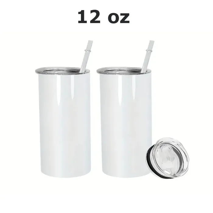 Tumbler droit 12oz/330ml