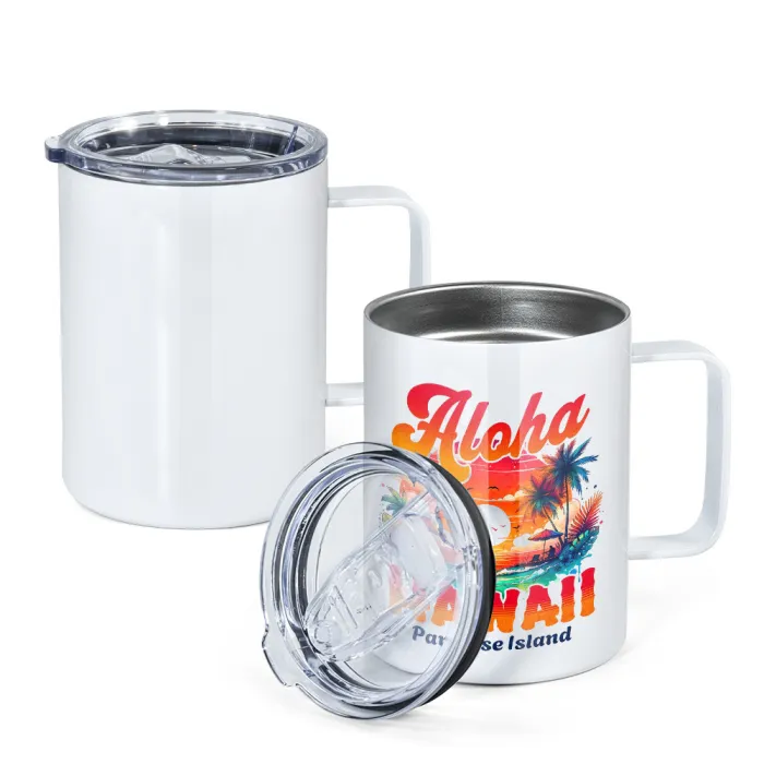 Mug isotherme 12oz / 330ml