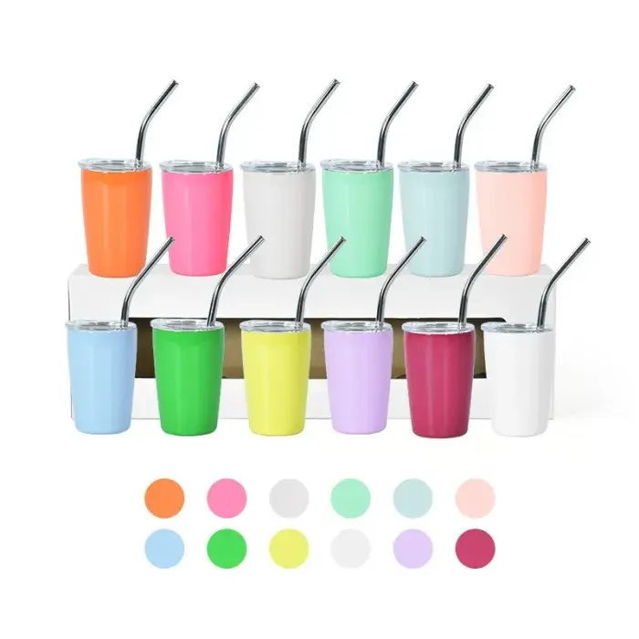 Pack de 6 shot 3oz V shape