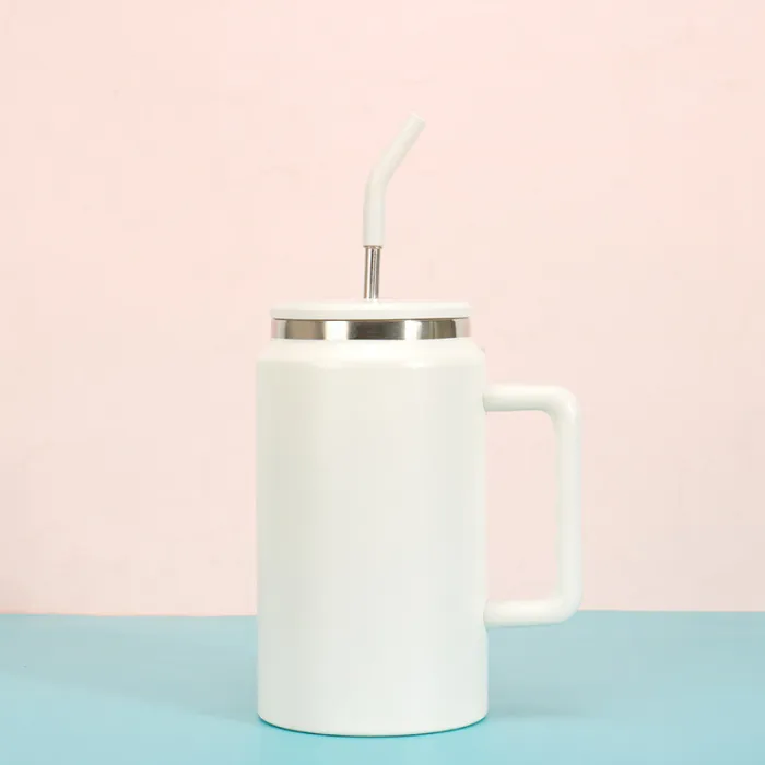 Tumbler 50oz  (Blanc)