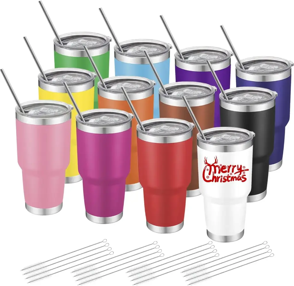 Tumbler 30oz / 900ml (Blanc)