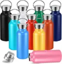 Gourde 17oz metal
